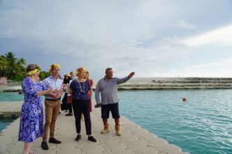 L'Australie et les Tuvalu s'accordent autour d'un pacte sur le climat et la sécurité