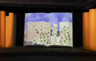 La vie et l'oeuvre de Saint-Exupéry en expo «immersive»