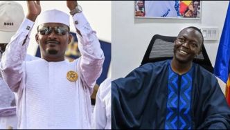 Présidentielle au Tchad : Mahamat Idriss Déby Itno, élu dès le 1er tour