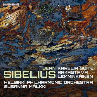 Un Sibelius orchestral fervent et enthousiasmant par Susanna Mälkki