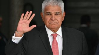 José Raul Mulino, président-élu du Panama, s'engage à renvoyer les migrants passant par la jungle du Darien