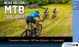 La Team Nicolas Vandamme et Etienne Fleurie à suivre pour le MTB Challenge 2024