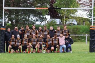 Rugby à 7 : le Crac champion d'Auvergne