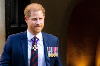Prince Harry : ce soutien précieux qu'il a reçu de la part de son "second père" lors de son voyage au Royaume-Uni
