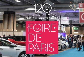 L'automobile s'expose à la Foire de Paris ce week-end