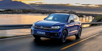 Volkswagen Touareg R eHybrid : le sauf-conduit du SUV