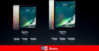 Apple présente des excuses après la controverse sur sa pub pour l'iPad Pro