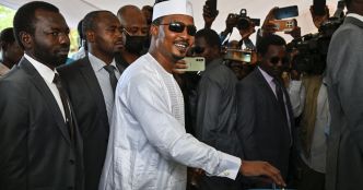 Tchad : le général Déby, chef de la junte, remporte une présidentielle contestée