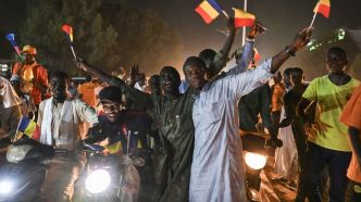 Présidentielle au Tchad : le chef de la junte Mahamat Déby élu, mais son Premier ministre conteste les résultats