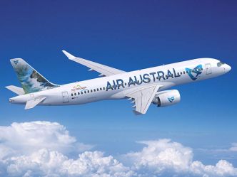Air Austral : les pilotes acceptent de gagner moins pour sauver leurs emplois