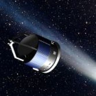 La comète de Halley se rapproche désormais de la Terre