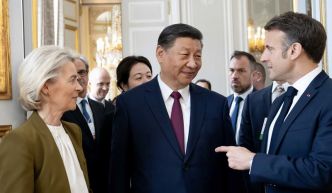 Un point de vue chinois sur la visite de Xi Jinping en Europe