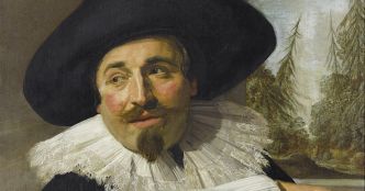 Frans Hals à Amsterdam