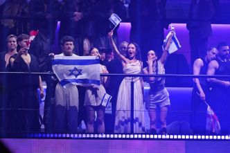 Eurovision 2024 : en Belgique, la demi-finale interrompue à la télévision, en raison de la participation israélienne