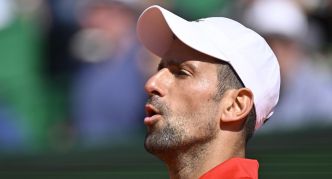 Djokovic : « J'ai eu beaucoup de temps pour me reposer et m'entraîner, j'ai eu un bon bloc d'entraînement. Je pense que je suis sur la bonne voie pour atteindre le sommet à Roland Garros. »