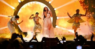 Eurovision : Israël se hisse en finale malgré la polémique