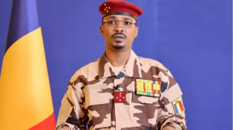 Tchad: Le général Mahamat Idriss Déby Itno élu président
