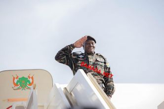 Niger : Le général Tiani s'en prend à Macky