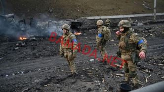 Les soldats français “n’ont jamais connu de guerre d’une intensité comme on en connaît en Ukraine”