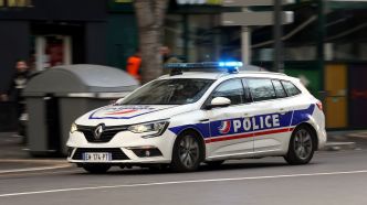Trois policiers percutés par un automobiliste de 16 ans cette nuit à Marseille