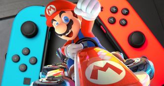 Nintendo : Mario Kart 8 Deluxe vient de battre ce record incroyable
