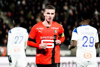 Benjamin Bourigeaud laisse planer le doute sur son avenir à Rennes
