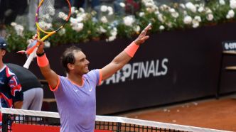 Tennis : Nadal a «peur», il fait une terrible confidence
