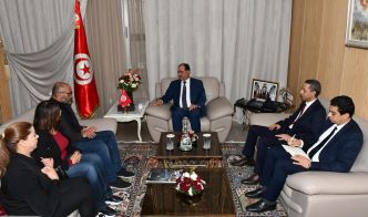 Tunisie : Le ministère de l’Intérieur s’engage à collaborer avec le SNJT
