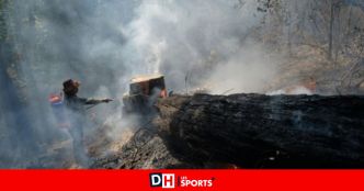 Le Mexique combat 159 feux de forêt, en pleine canicule