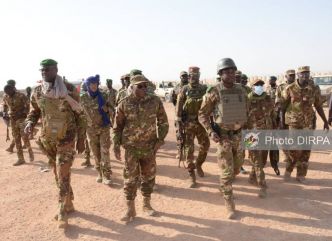 #Mali : Sécurisation du territoire : Les FAMa détruisent des bases terroristes dans plusieurs localités