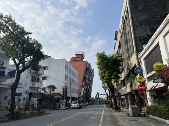 CRSC : un s�isme de magnitude 5,6 secoue les eaux au large de Taiwan