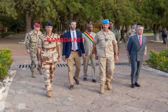 Mali : l'UE ne va pas proroger son programme de formation militaire