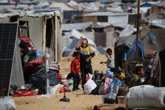 Pourquoi Israël envahit vraiment Rafah