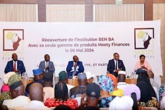 Mali : Ben Ba Mooty-Finances, « un nouveau souffle pour les PME/PMI »