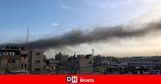 Guerre Israël-Hamas: plus de 100.000 personnes ont fui Rafah, menacée d'un assaut israélien