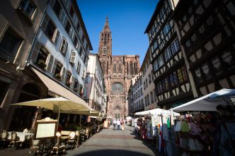 Tous le mois de mai, Strasbourg Capitale mondiale du livre
