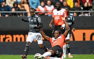 Marseille - Lorient : les Merlus sans Ayman Kari ni Isaak Touré