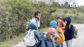 VIDEO. Pendant les vacances, ces enfants scientifiques aident à protéger la nature