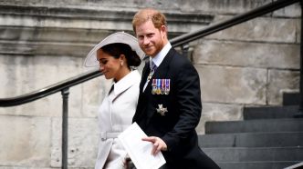 Prince Harry à Londres : ce revirement de situation avec Meghan Markle qui risque de faire polémique