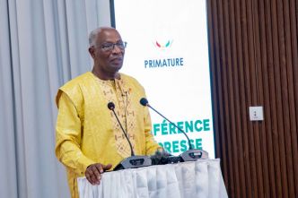 Bah Oury promet que la Guinée sera la ‘'locomotive économique de l'Afrique de l'Ouest''