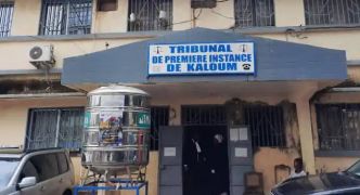 TPI de Kaloum : l'affaire Gudho Fulbhe renvoyée au 17 mai pour réquisitions et plaidoiries