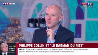 Le Temps de l'Info du vendredi  10 mai | TF1 INFO