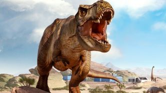 Jurassic World : un nouveau jeu annoncé pour cette série ultra appréciée