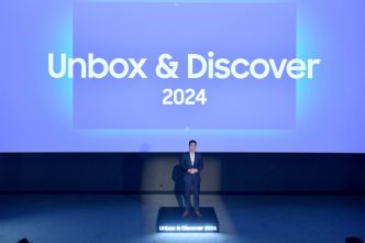Samsung Maroc dévoile sa gamme de téléviseurs et de barres de son pour 2024