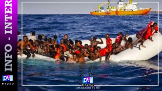 Guinée: 26 migrants morts dans un récent naufrage, "hémorragie" migratoire selon le Premier ministre
