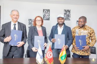 Signature d’un partenariat d’excellence entre les CPGE de Guinée et l’IPEST de Tunisie