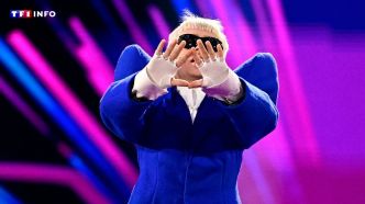 Eurovision 2024 : le candidat néerlandais suspendu suite à "un incident" | TF1 INFO
