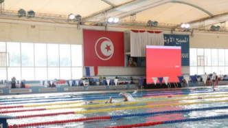 Open Masters de natation: Enquête sur la dissimulation du drapeau