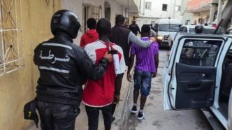 Sousse: Arrestation de cinquante huit migrants irréguliers