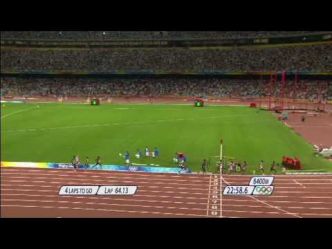 Samedi 4 août 2012 – Kenenisa Bekele à 10 000 mètres de la légende